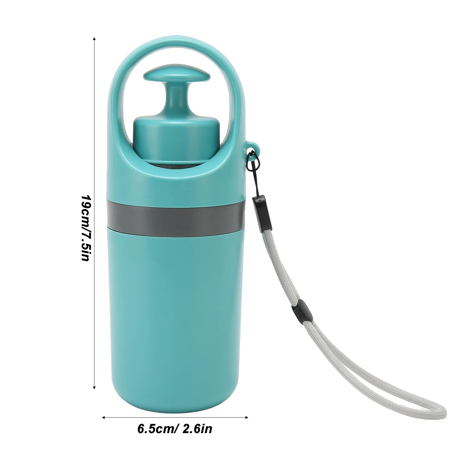 Portable Pet Waste Picker Dog Claw Poop Scooper Easy Cleaning Safe Simple  Lightweight with Bag Dispenser for Outdoor