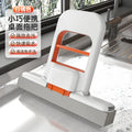 Powerful Squeeze Mini Mop Folding Home Cleaning Mops With Sponge Self-squeezing Floor Washing Mops Desk Window Car Clean Tools
