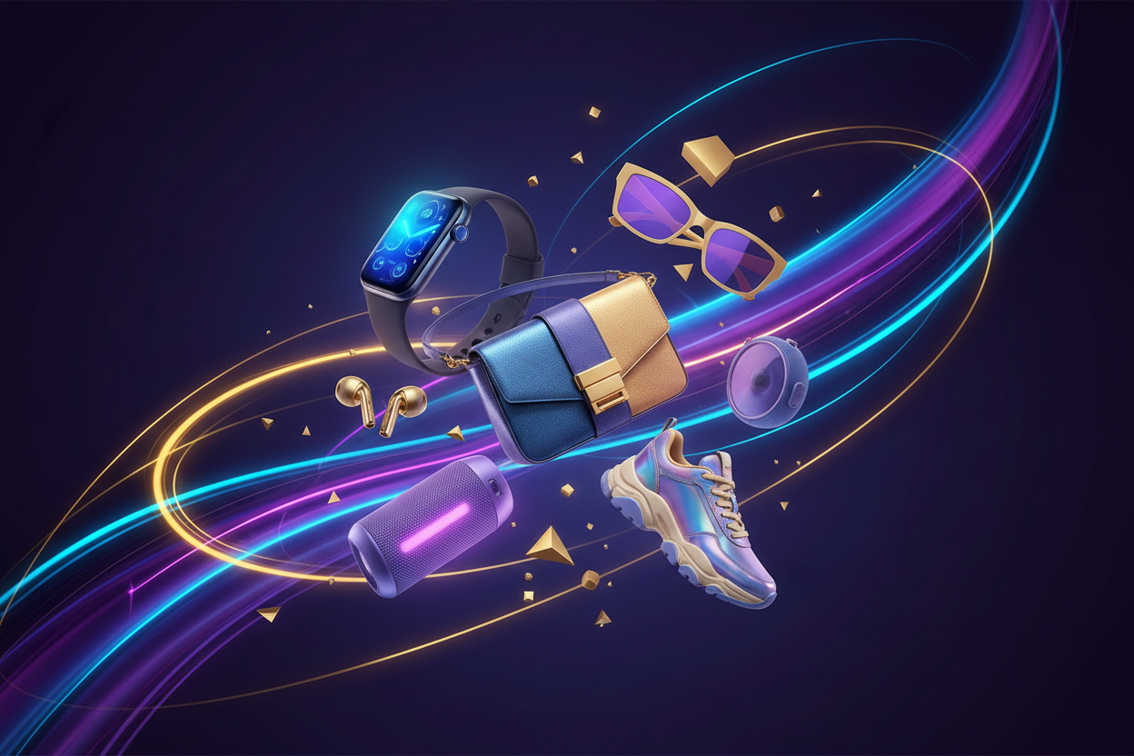 Dark Banner No Text